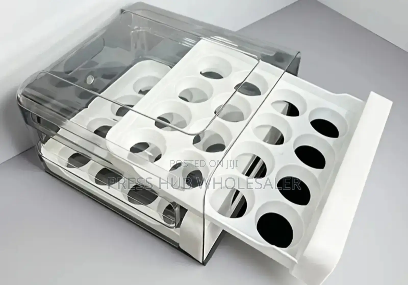 Egg Storage Organizers; 
