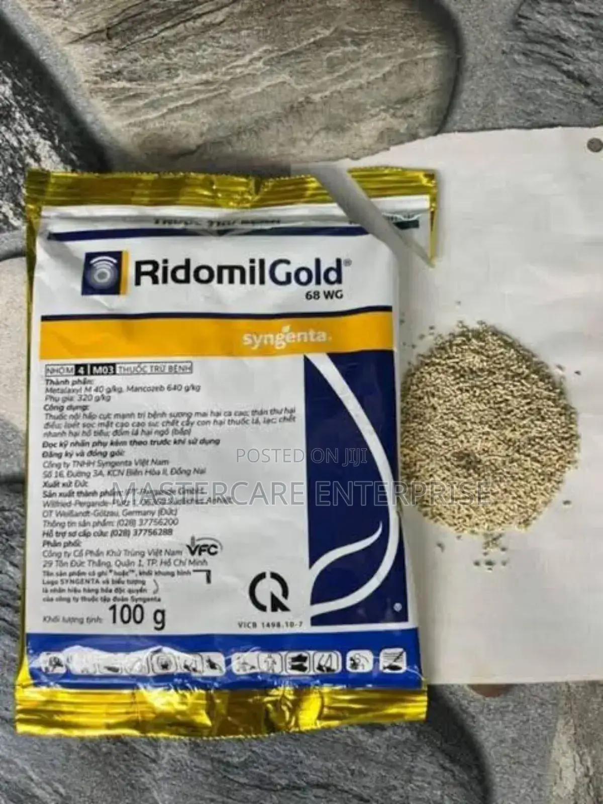 Redomil Gold 100 Grams