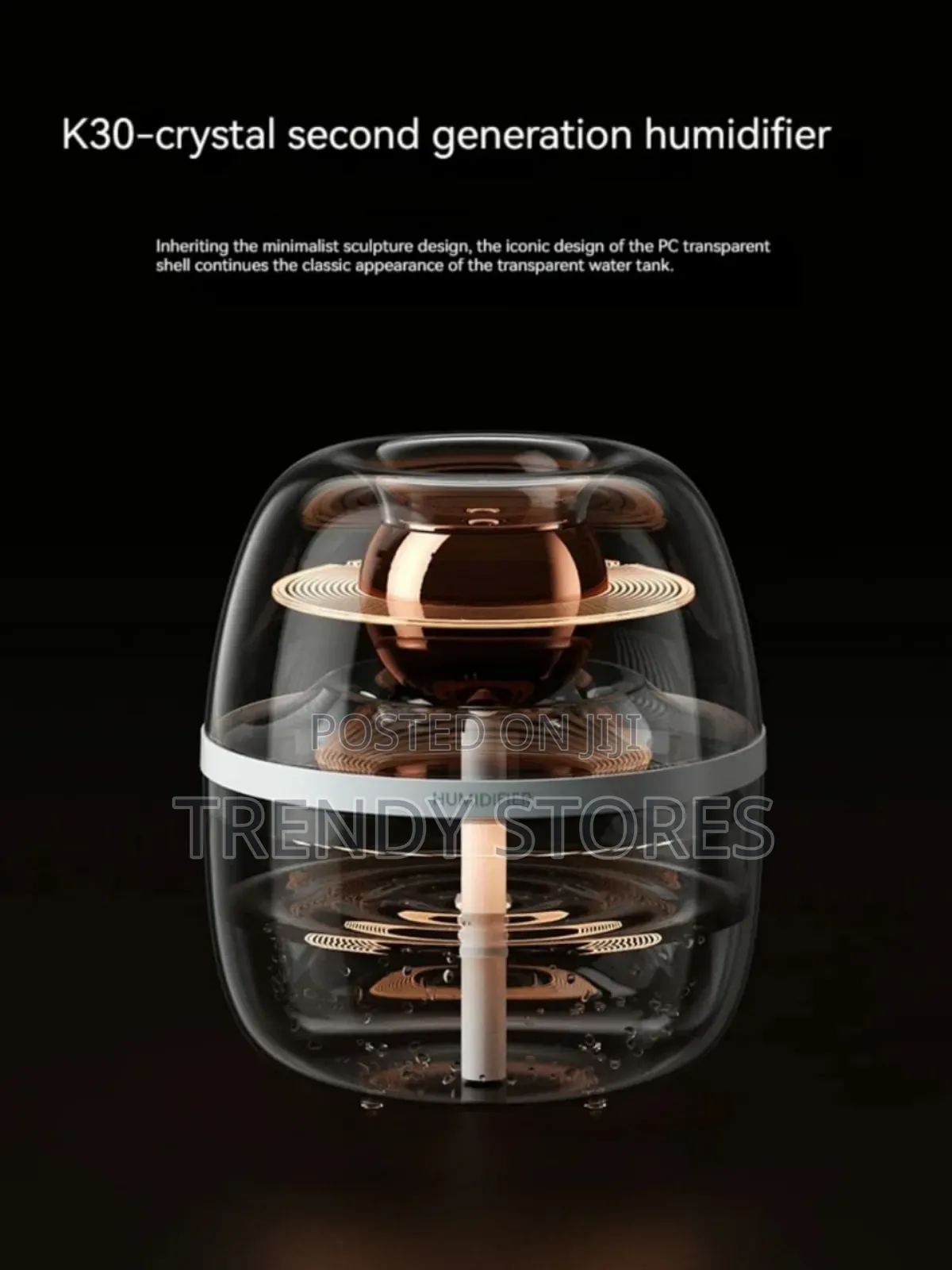 Mist Humidifier