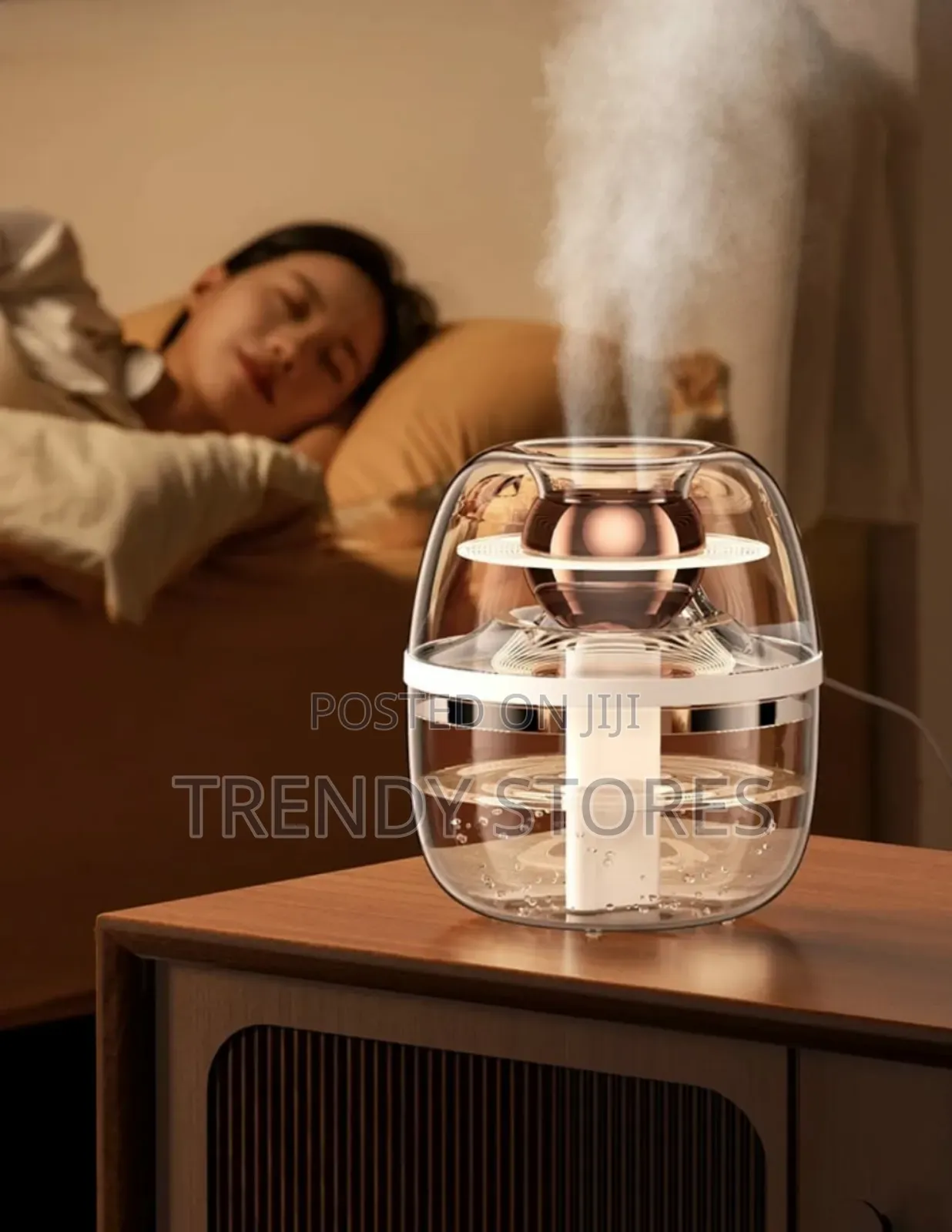 Mist Humidifier