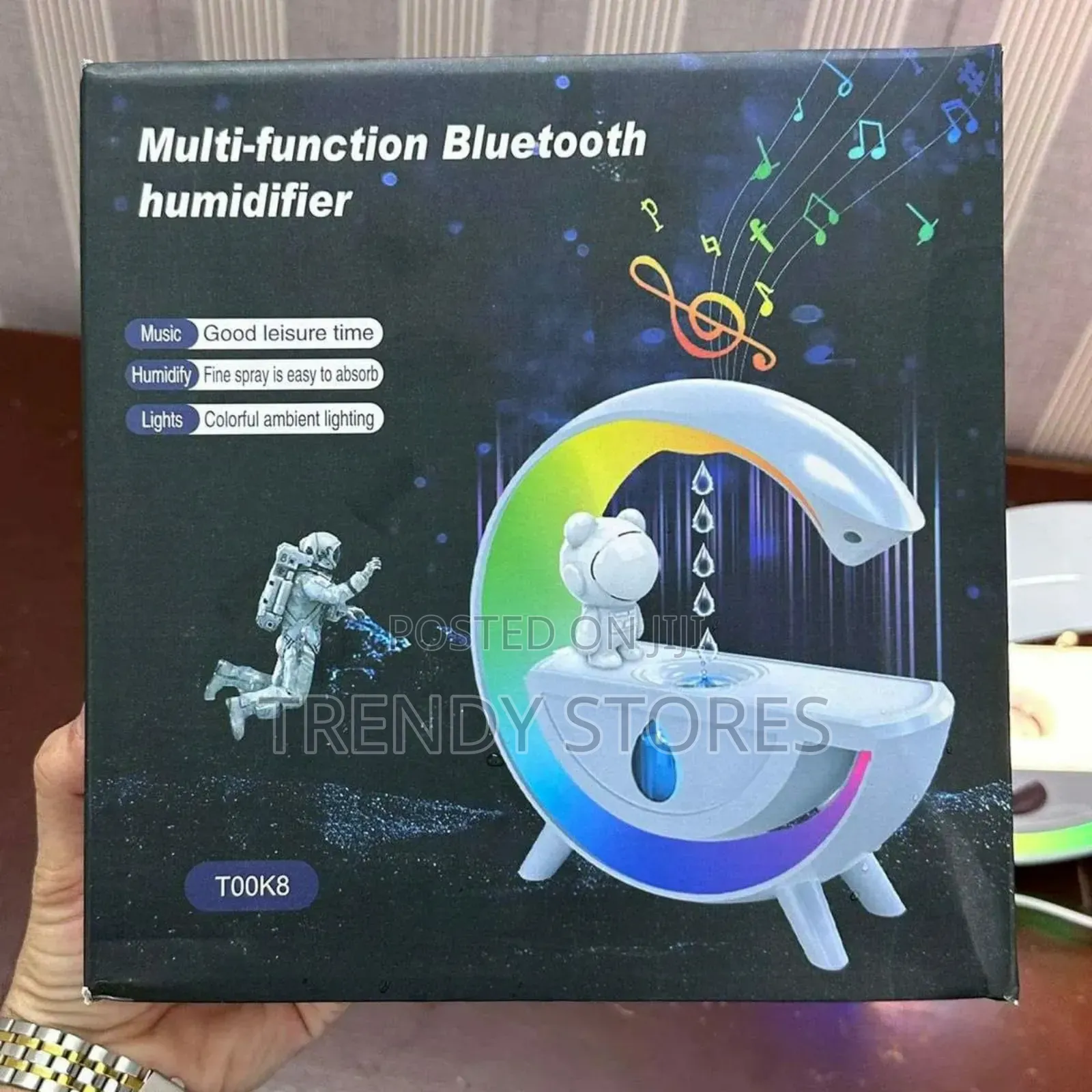 Bluetooth Humidifier