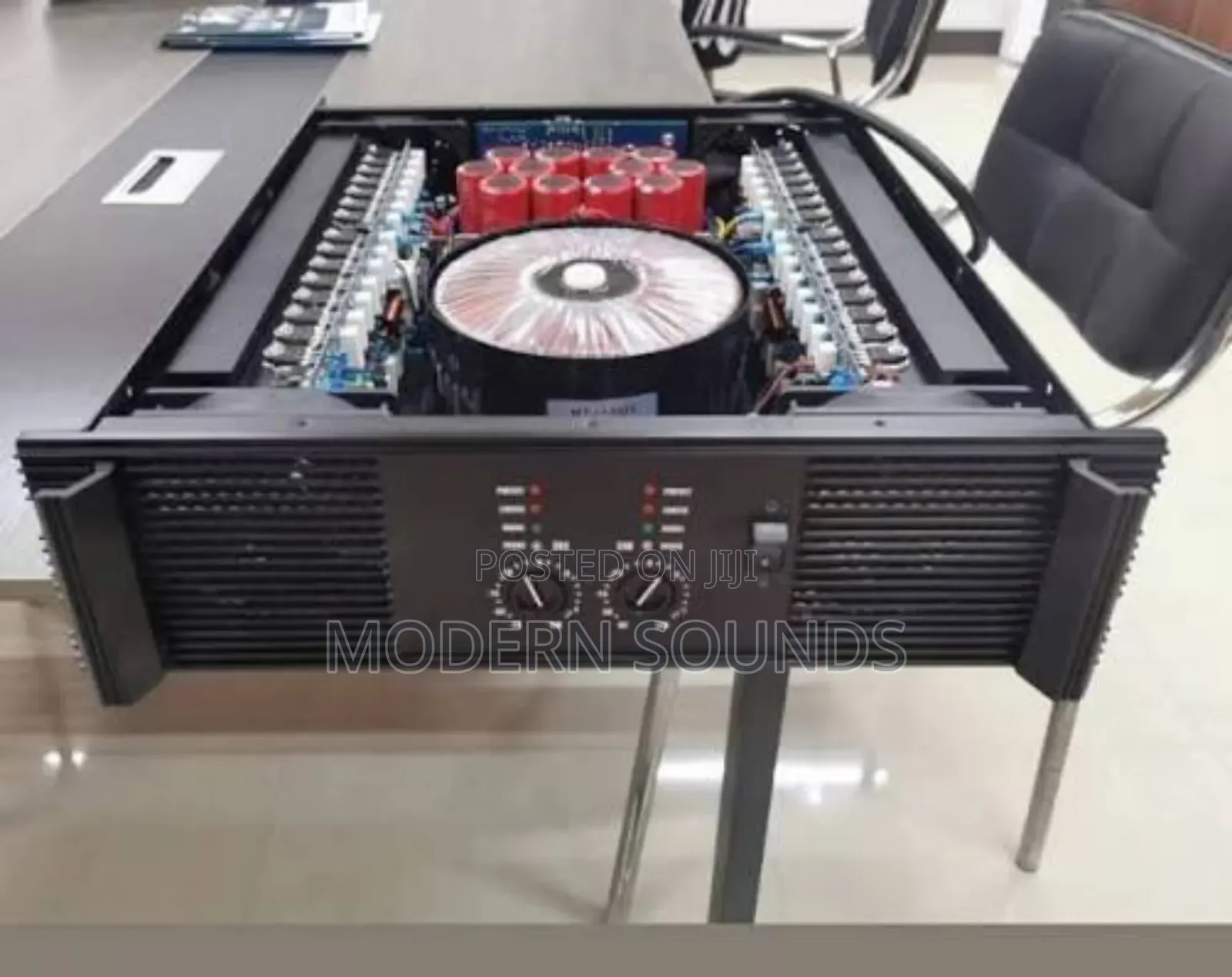 Professional Power Amplifier Ca18