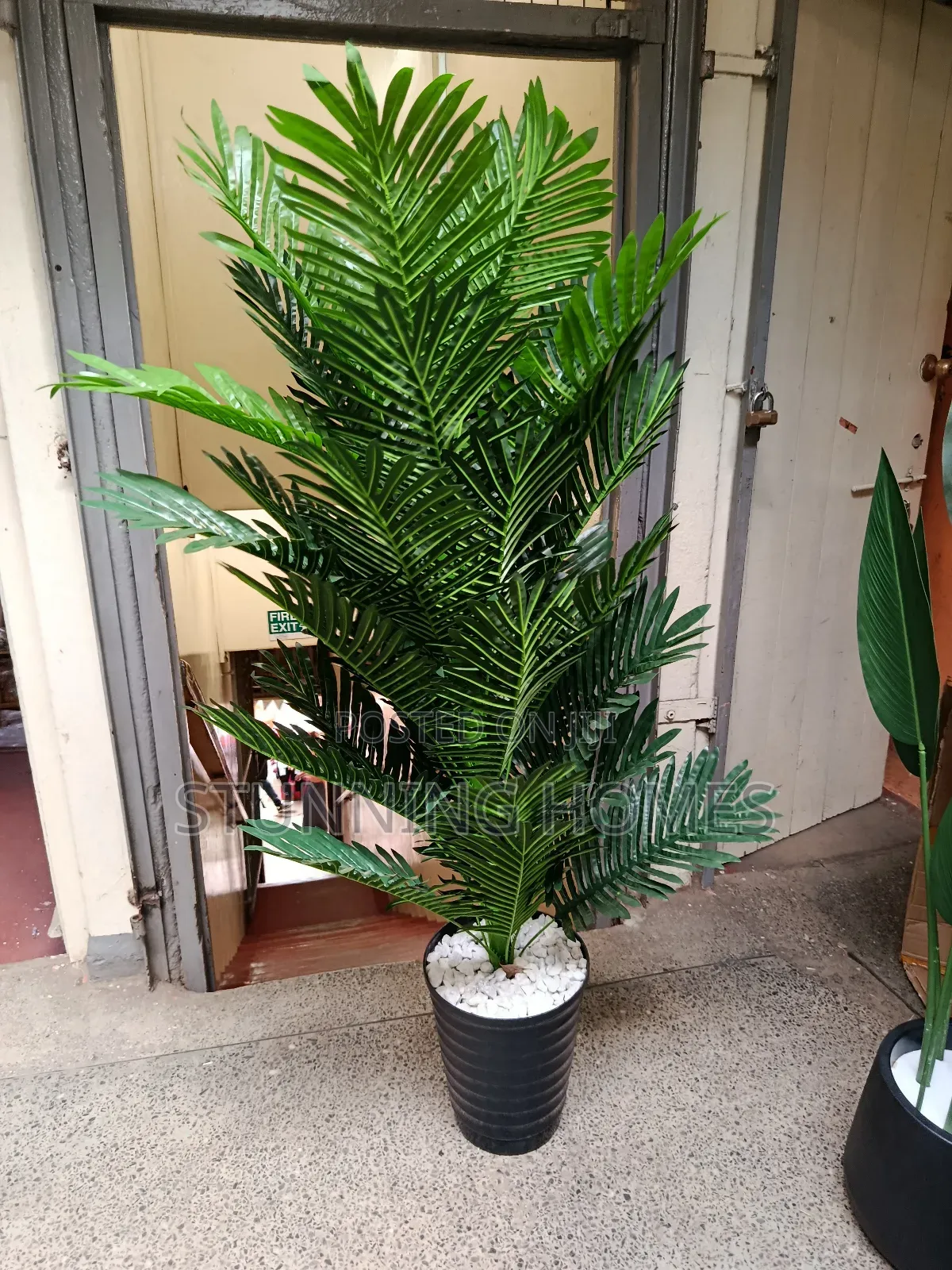 Artificial Palm Plant