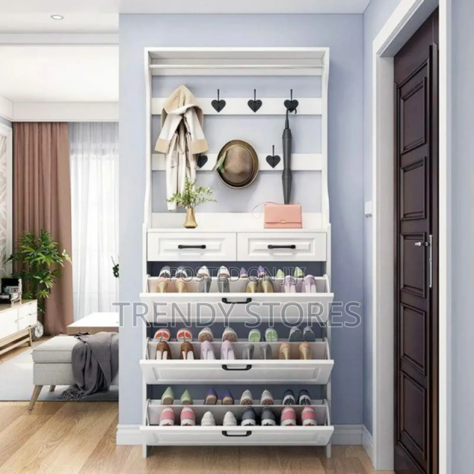 Shoe Cabinet