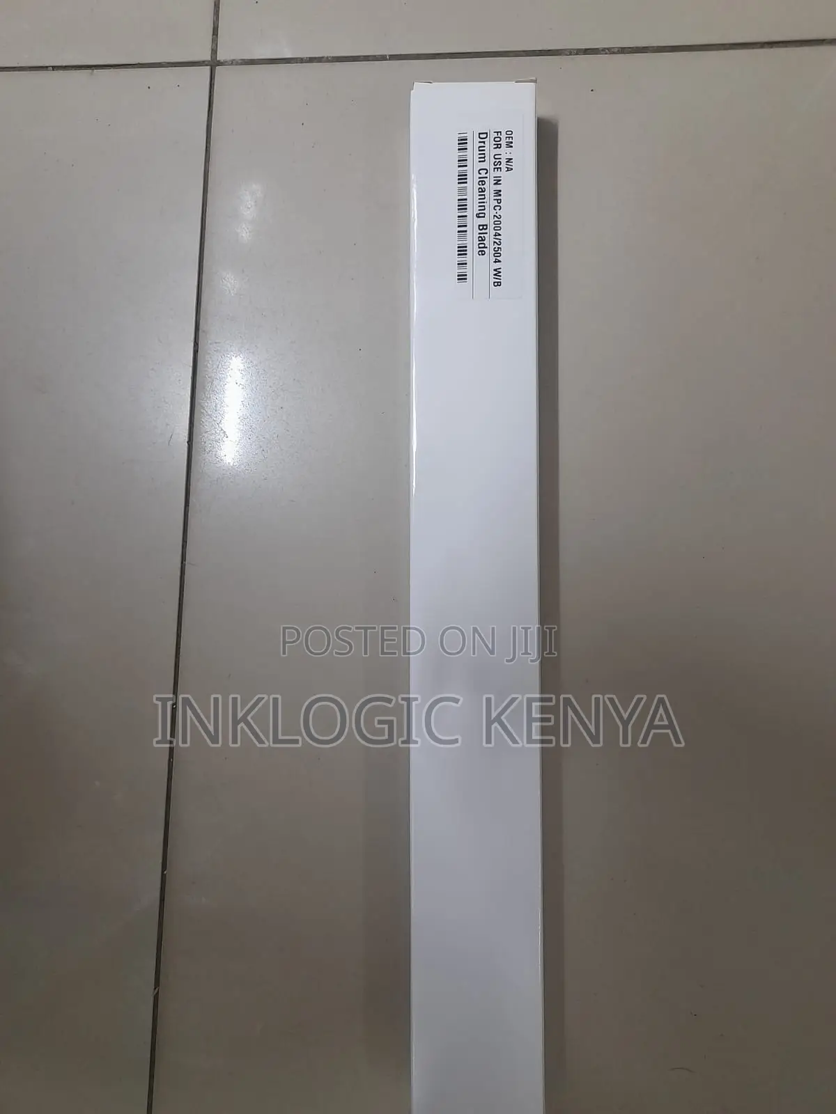 Ricoh MPC -2004/2504 Cleaning Blade Drum