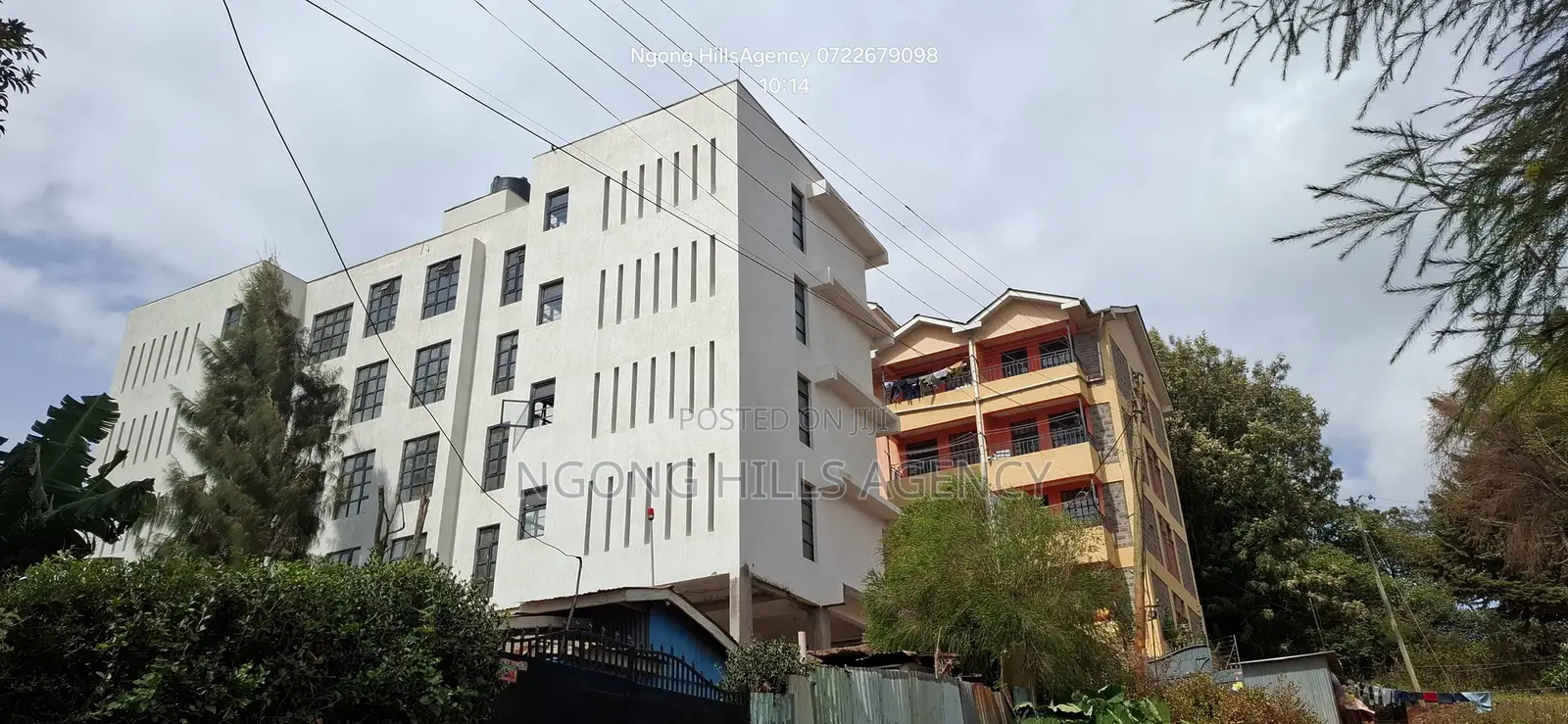 2bdrm Apartment in Ngong for rent