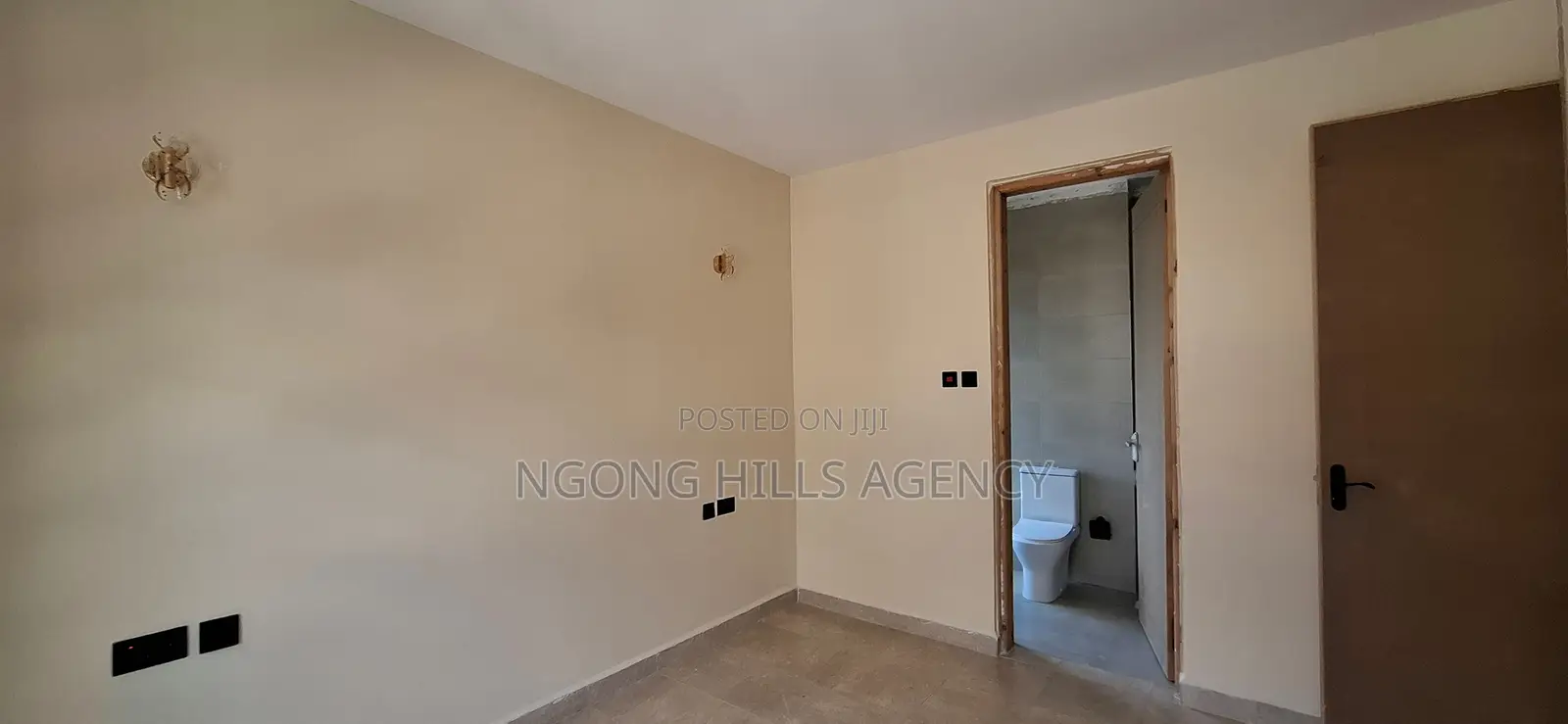 2bdrm Apartment in Ngong for rent
