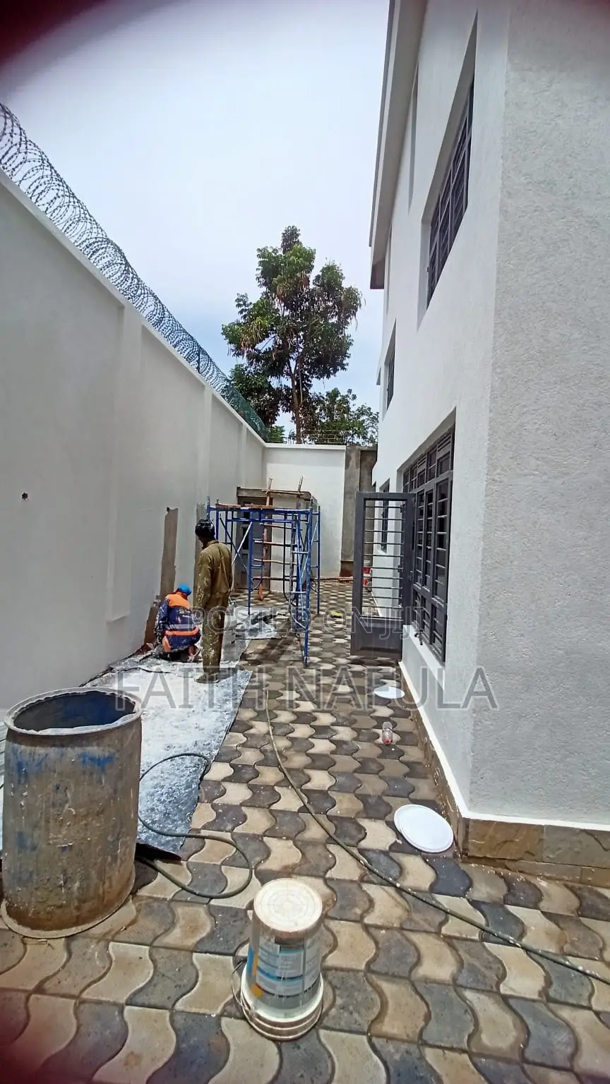 Professional Painting Services.