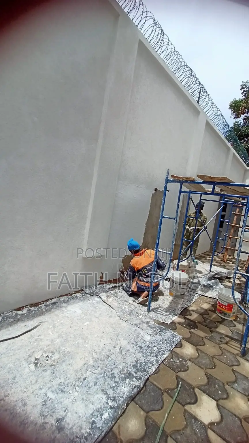 Professional Painting Services.