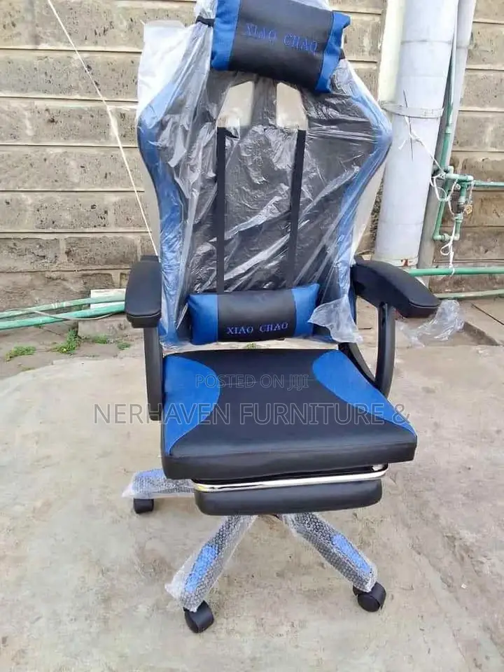 High Back Gaming Chair for Gamers Office Use