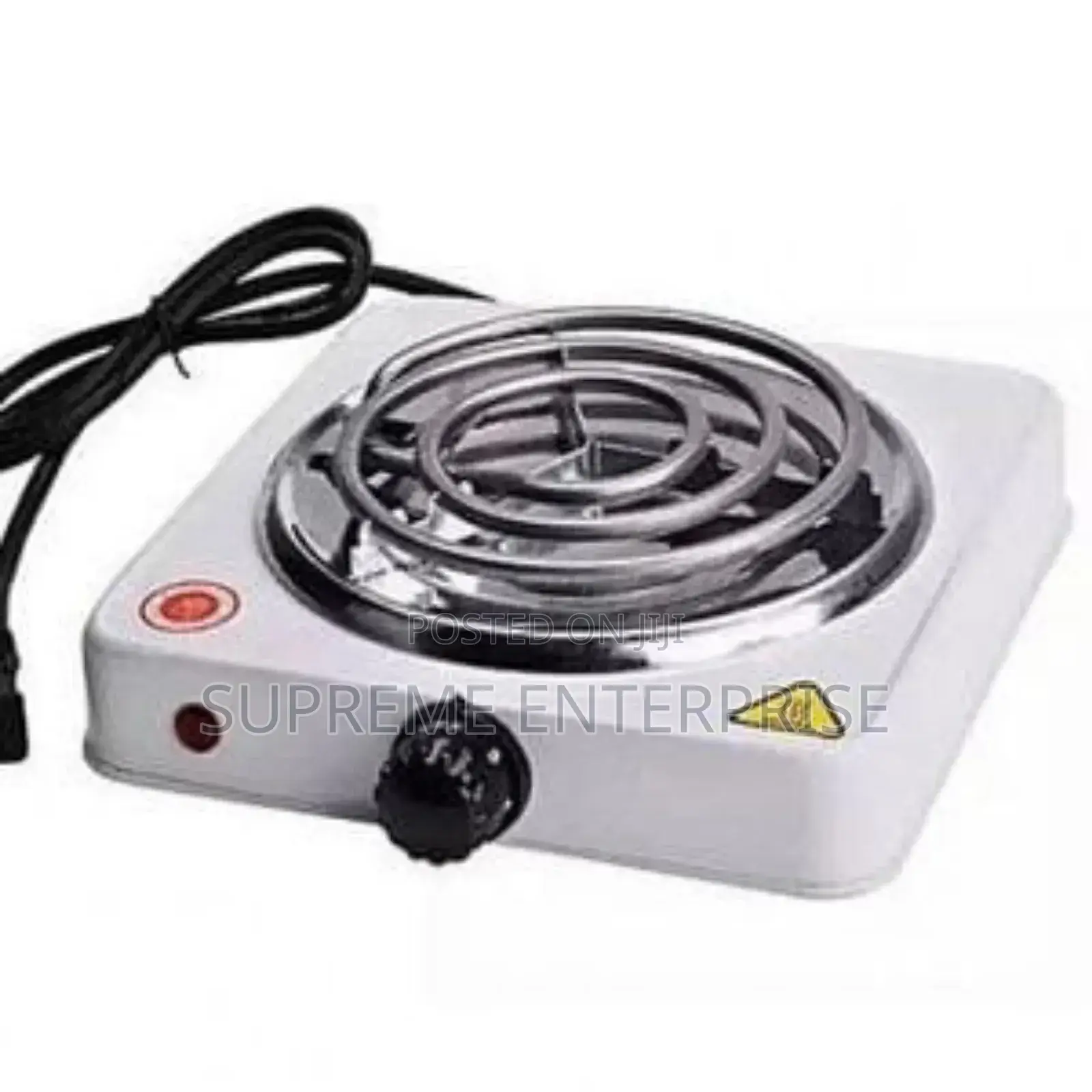 Single Hot Plate Coil