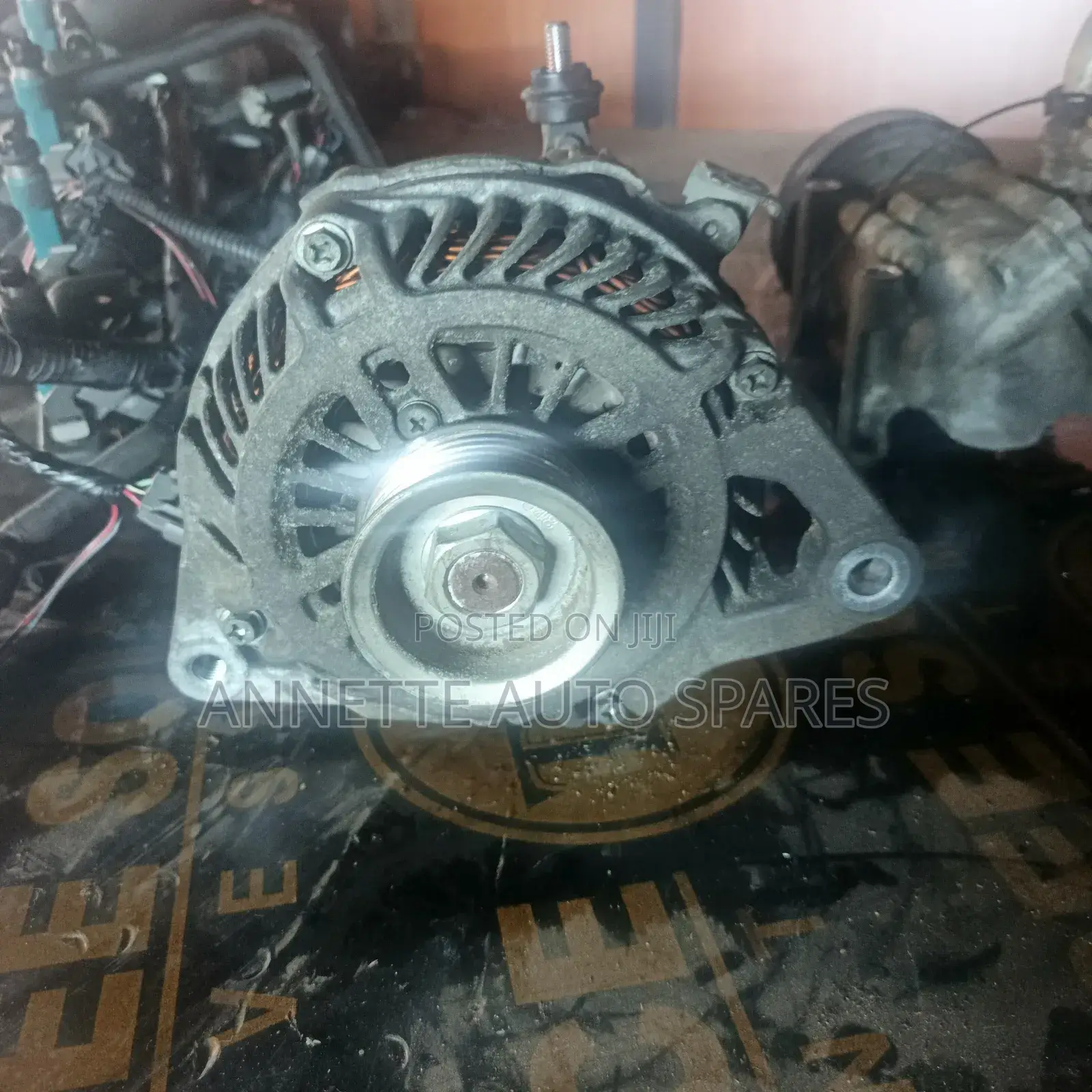 Alternator Zj