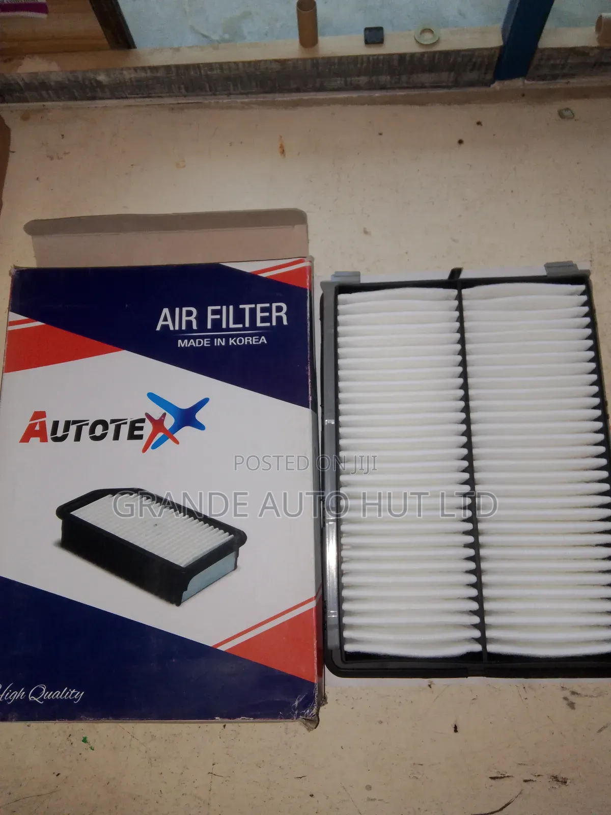 Air Filter Hyundai Sonata 2015 (Autotex Brand)