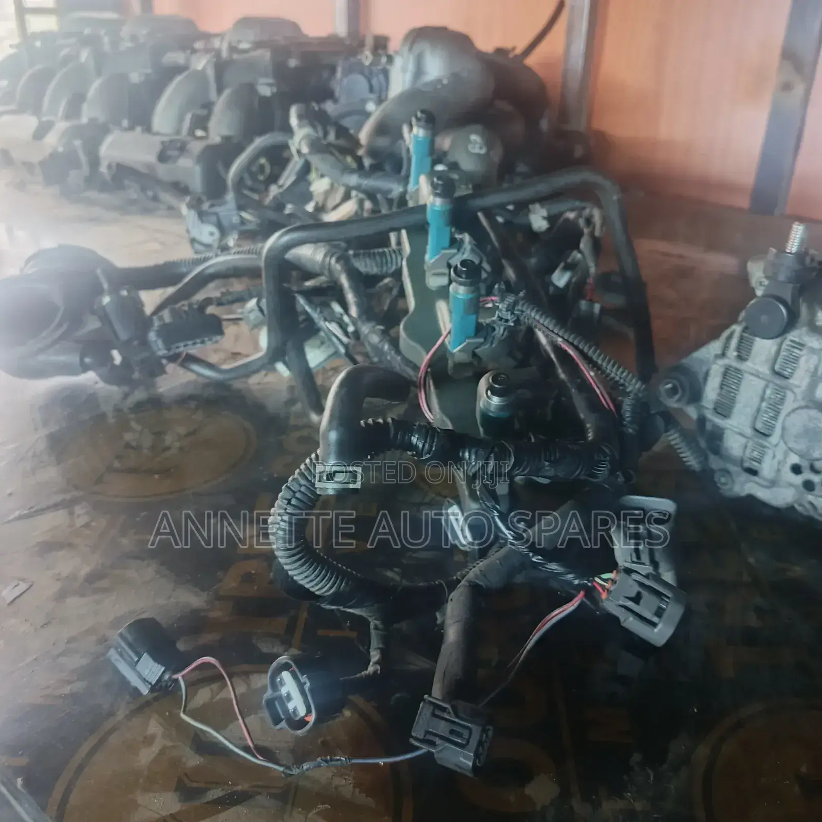 Harness Zj Mazda Demio