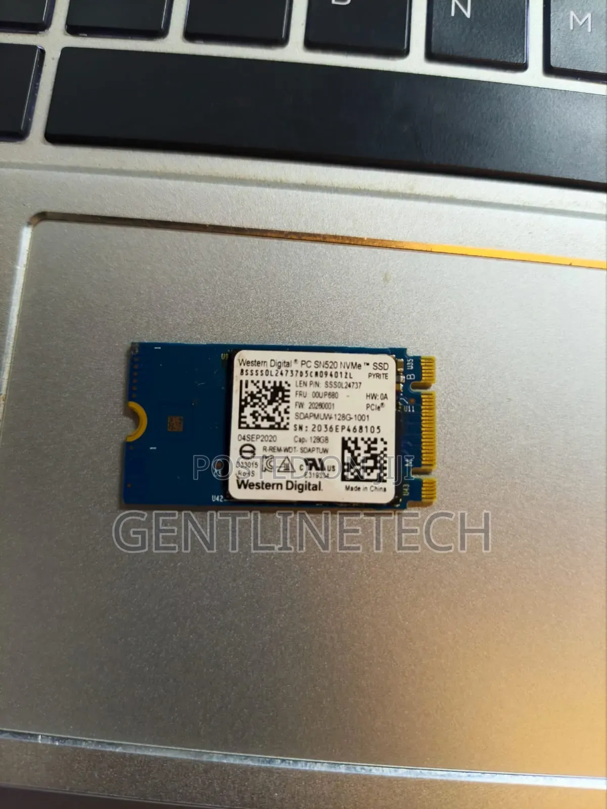 Refurbished 128gb SSDS
