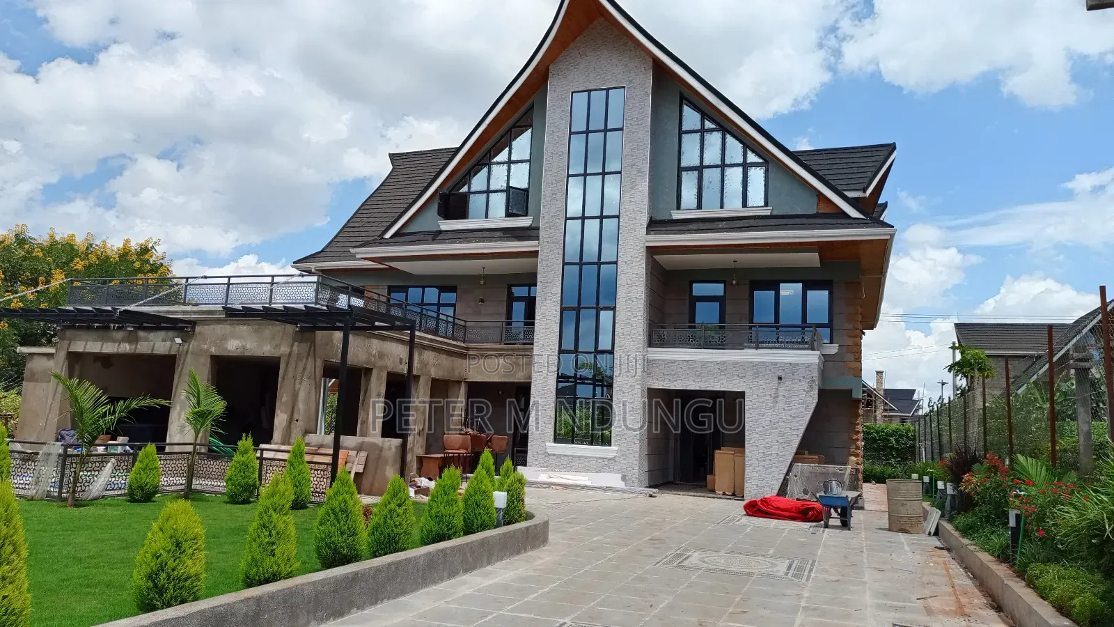 6bdrm Maisonette in Daykio Estate, Kimbo for sale
