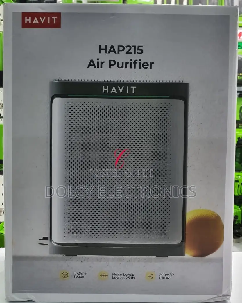 Havit Hap215 Smart Air Purifier