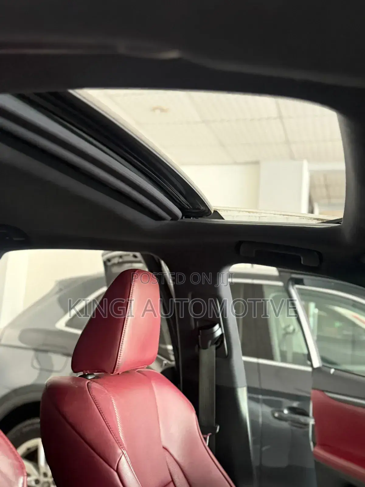 Lexus RX 450h 2019 White