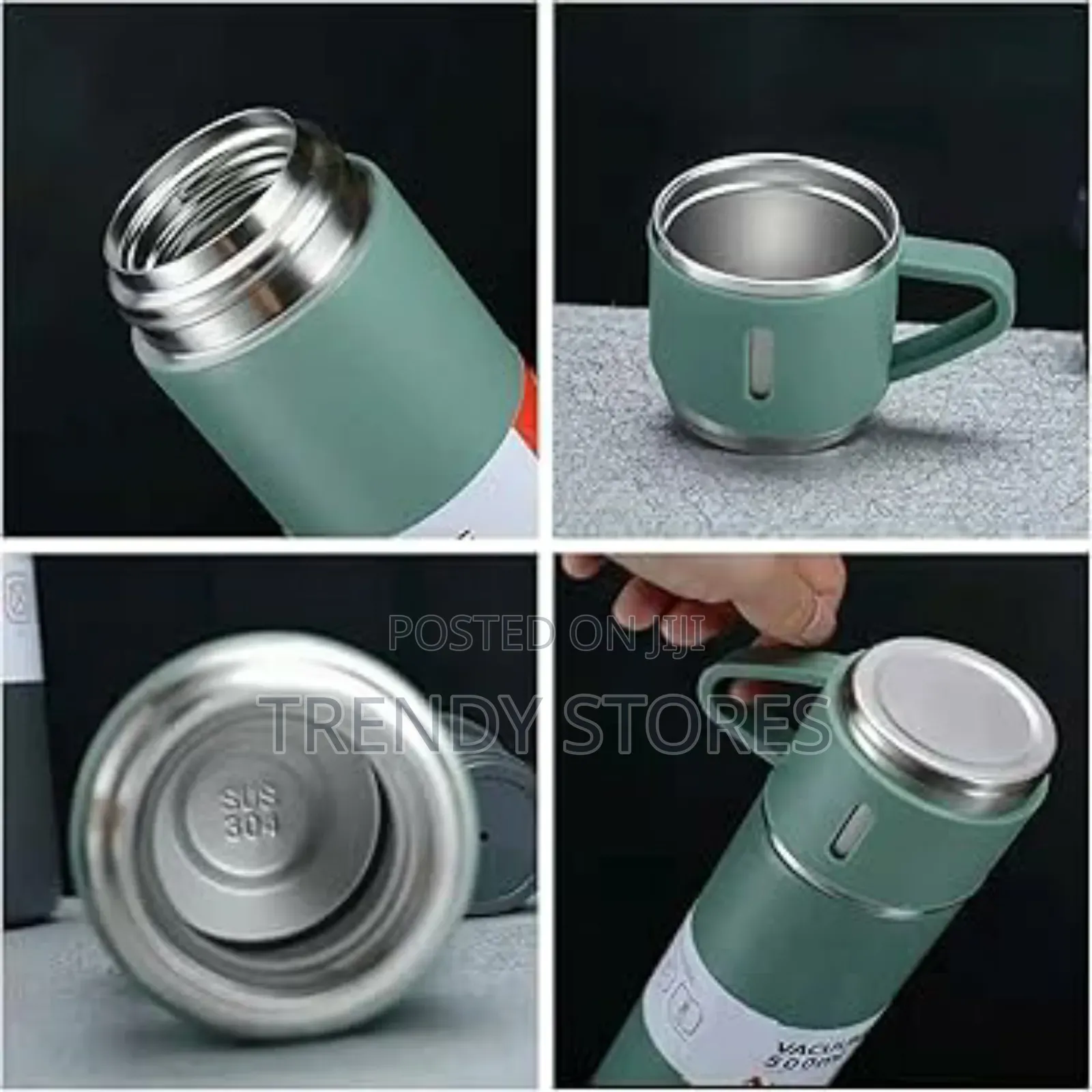 Stainless Steel Gift Pack
