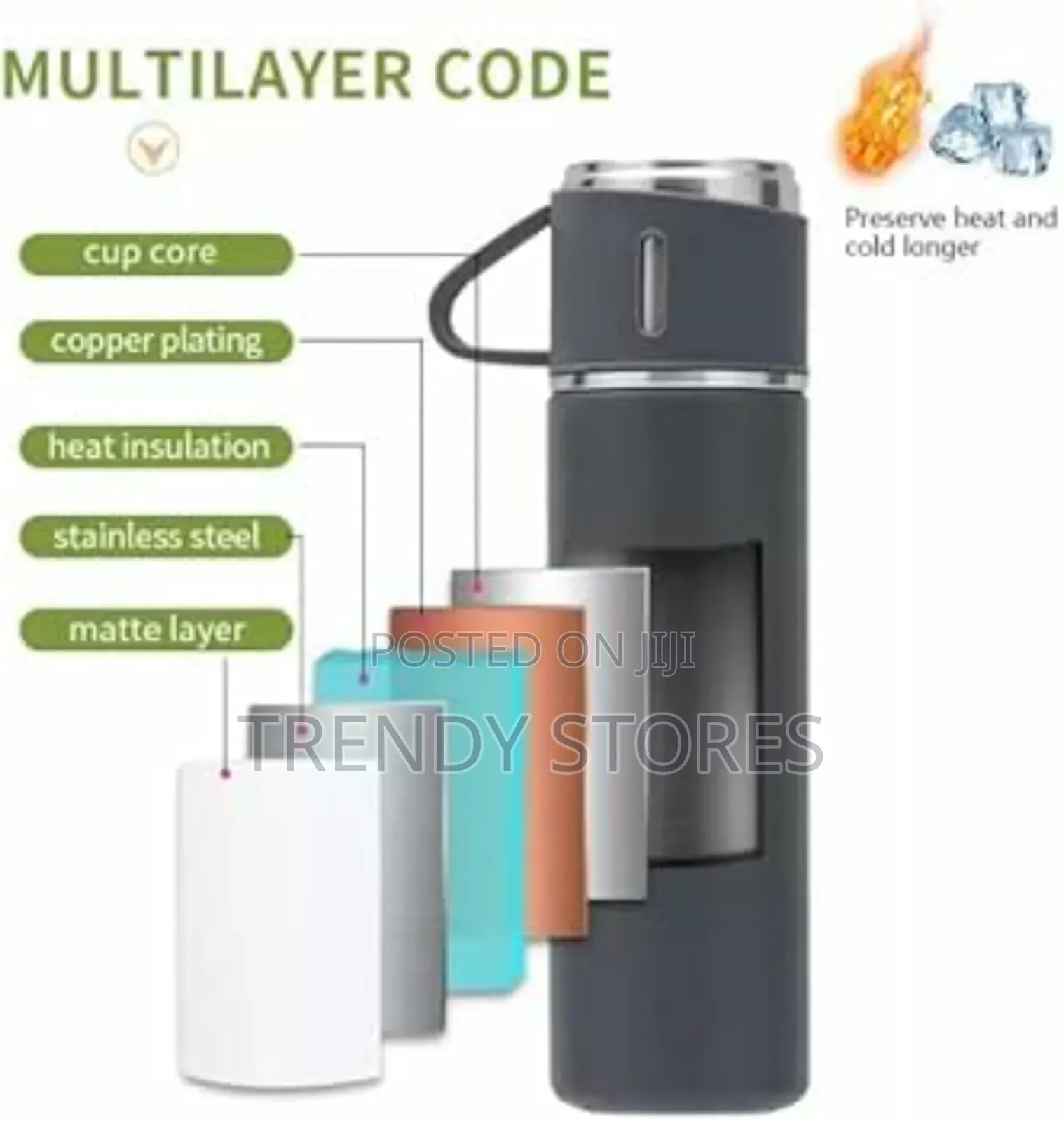 Stainless Steel Gift Pack