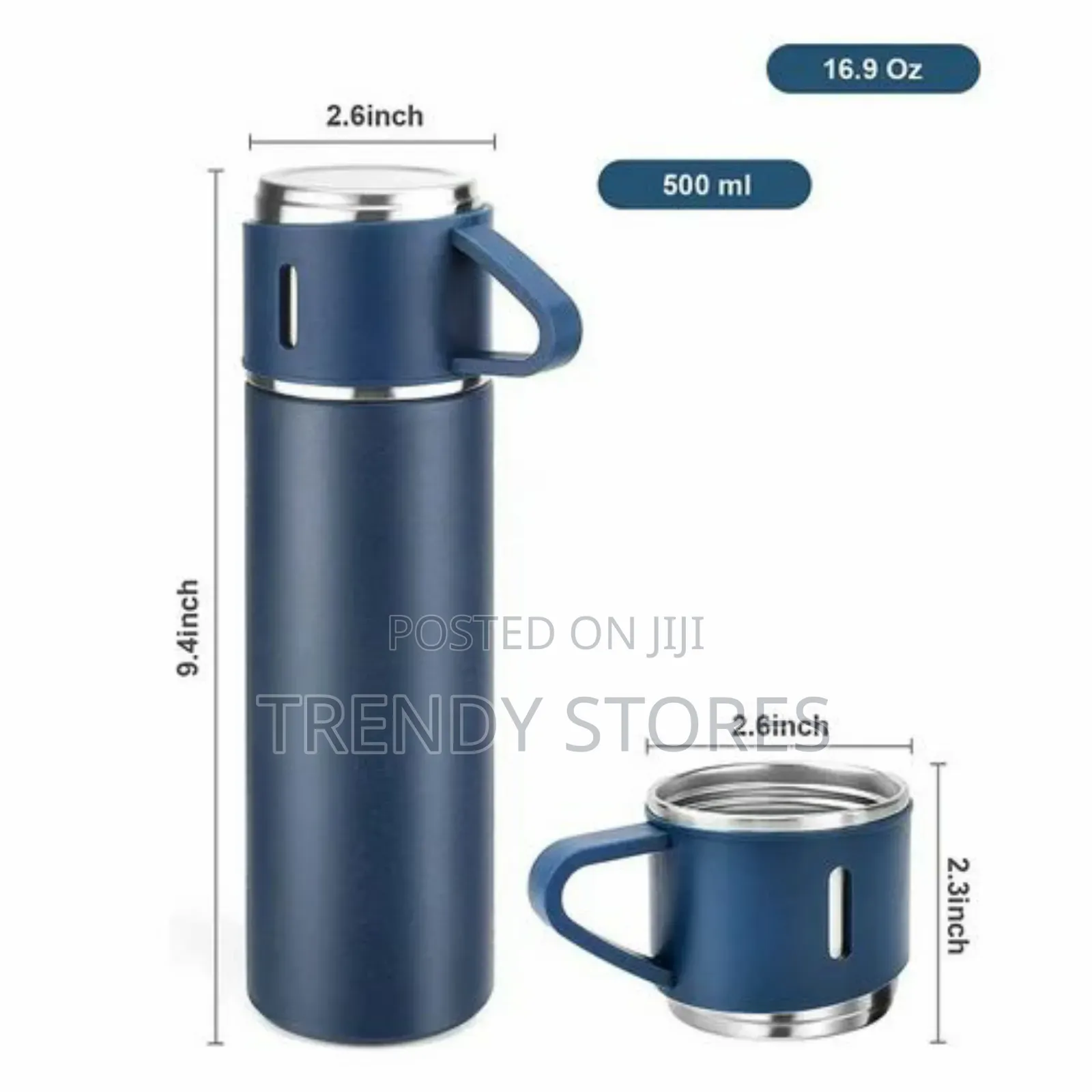 Stainless Steel Gift Pack
