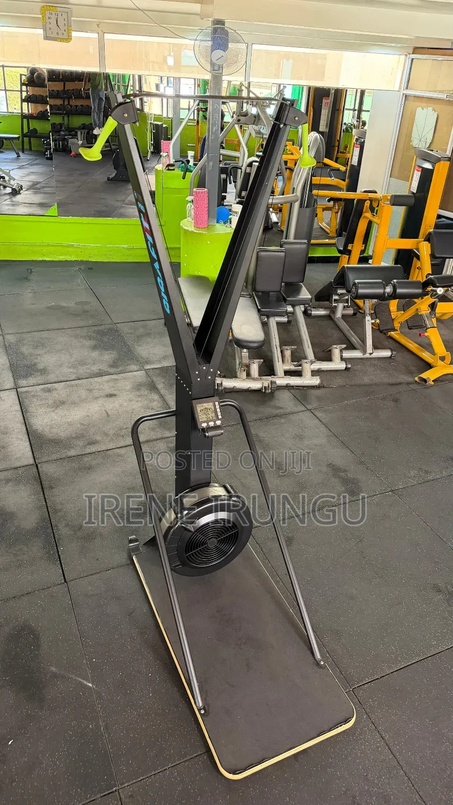 Ski Machine / Skierg Gym Machine