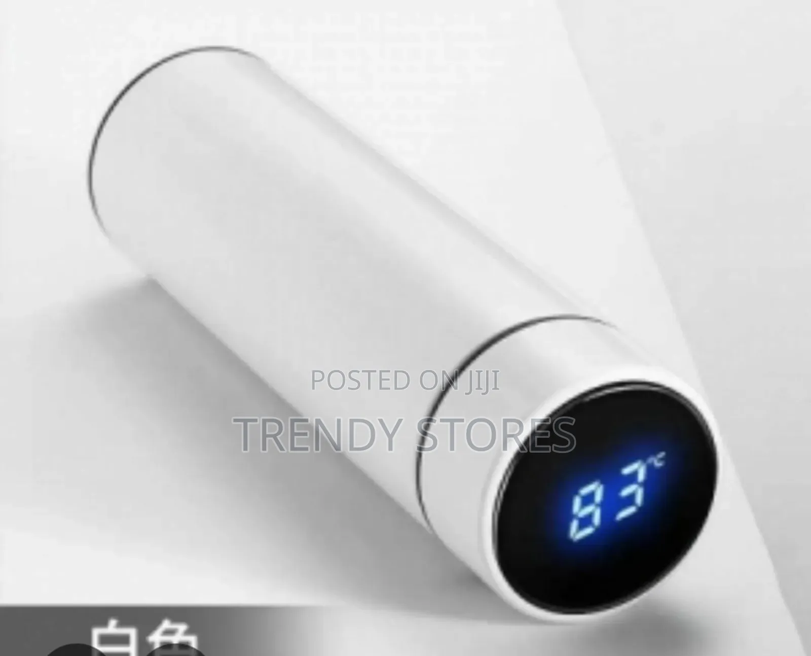 Digital Thermocup