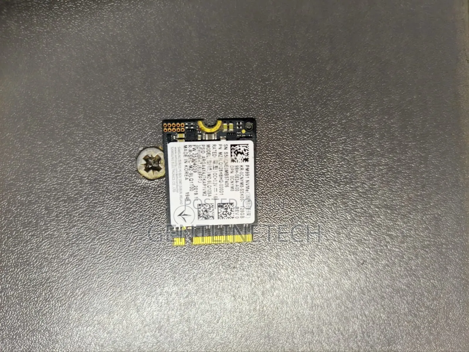 M.2 128gb Laptop SSD