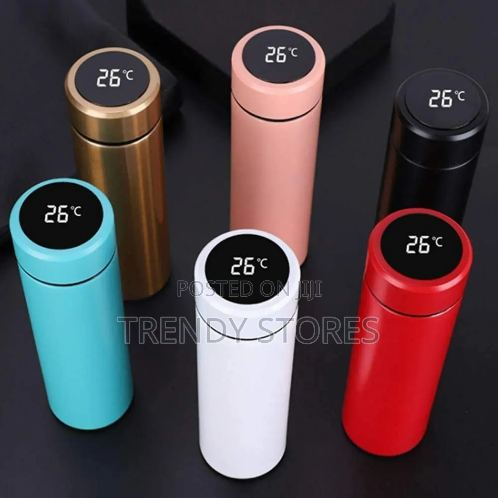 Digital Thermocup