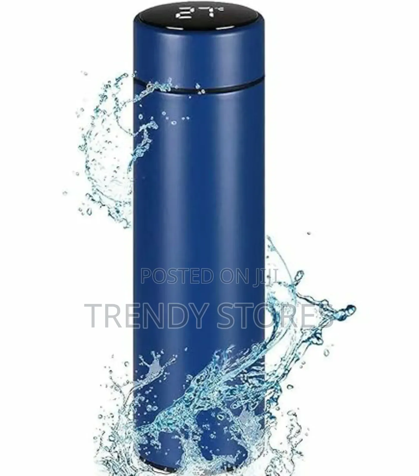 Digital Thermocup