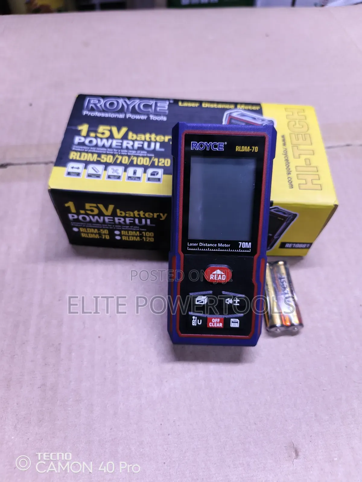 Lesser Meter