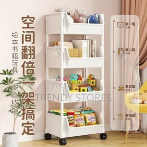 Kitchen Storage Rack
