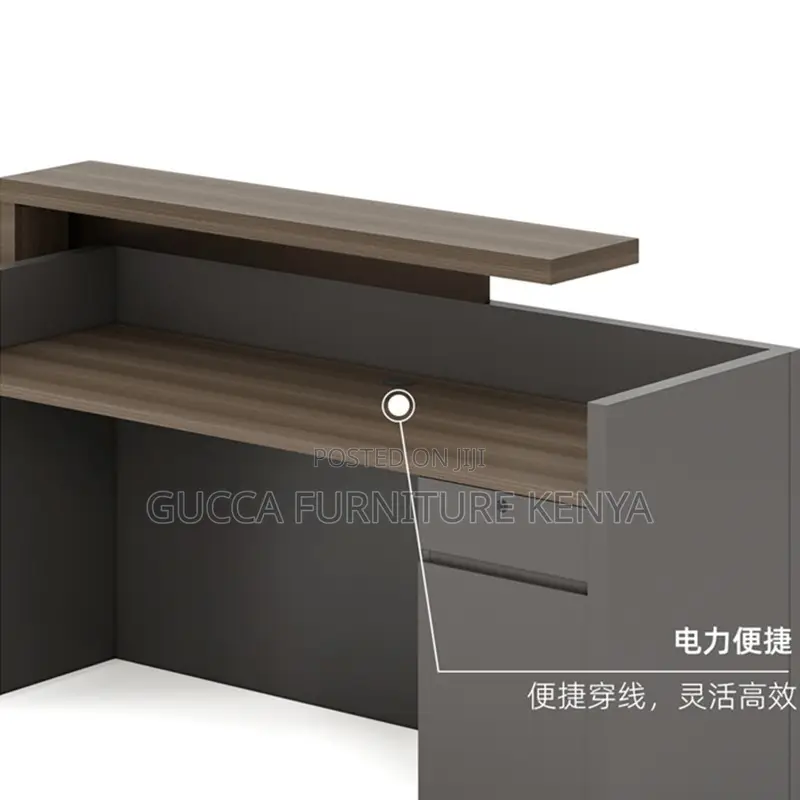 Imported Front Office Reception Desk-1800mm