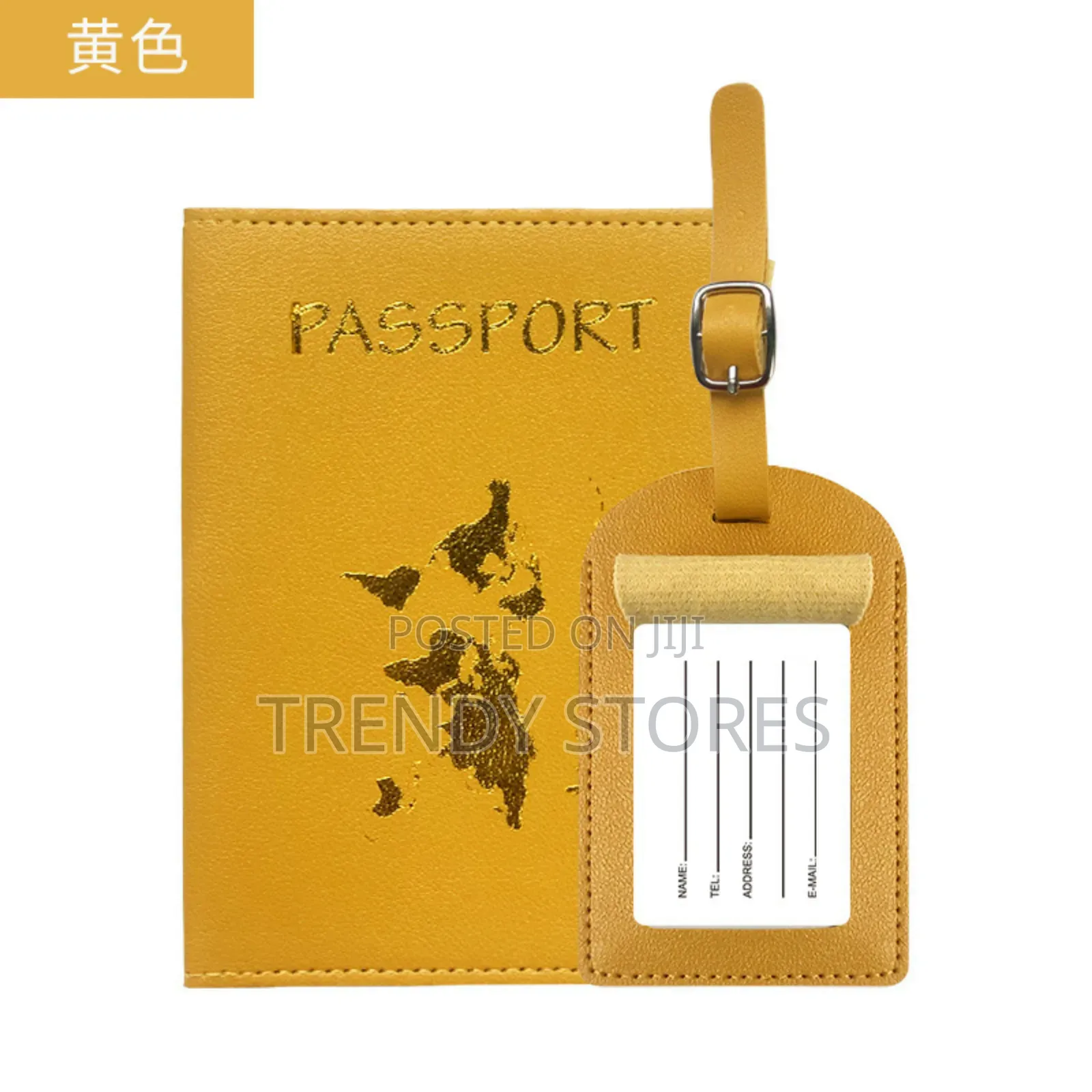 Passport Holder