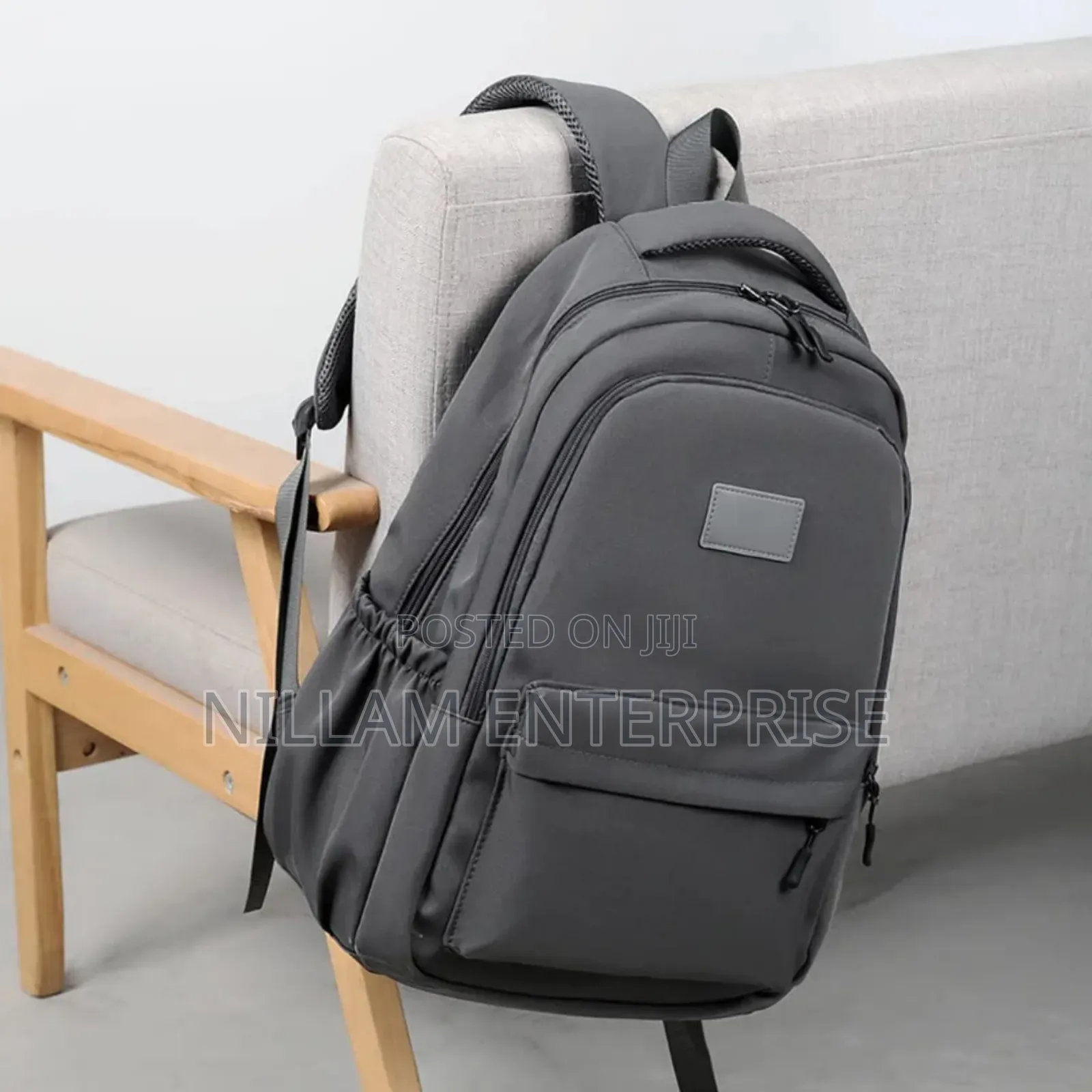 High Quality Backpack*
