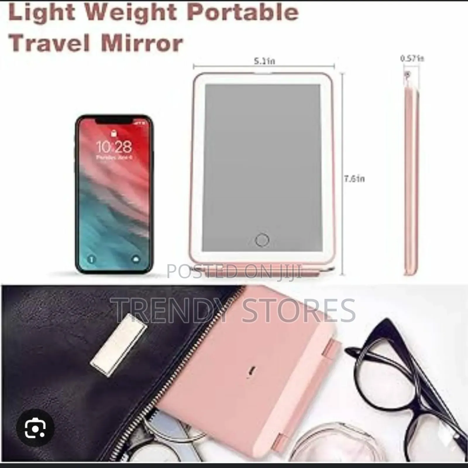 Led Vanity Mirror