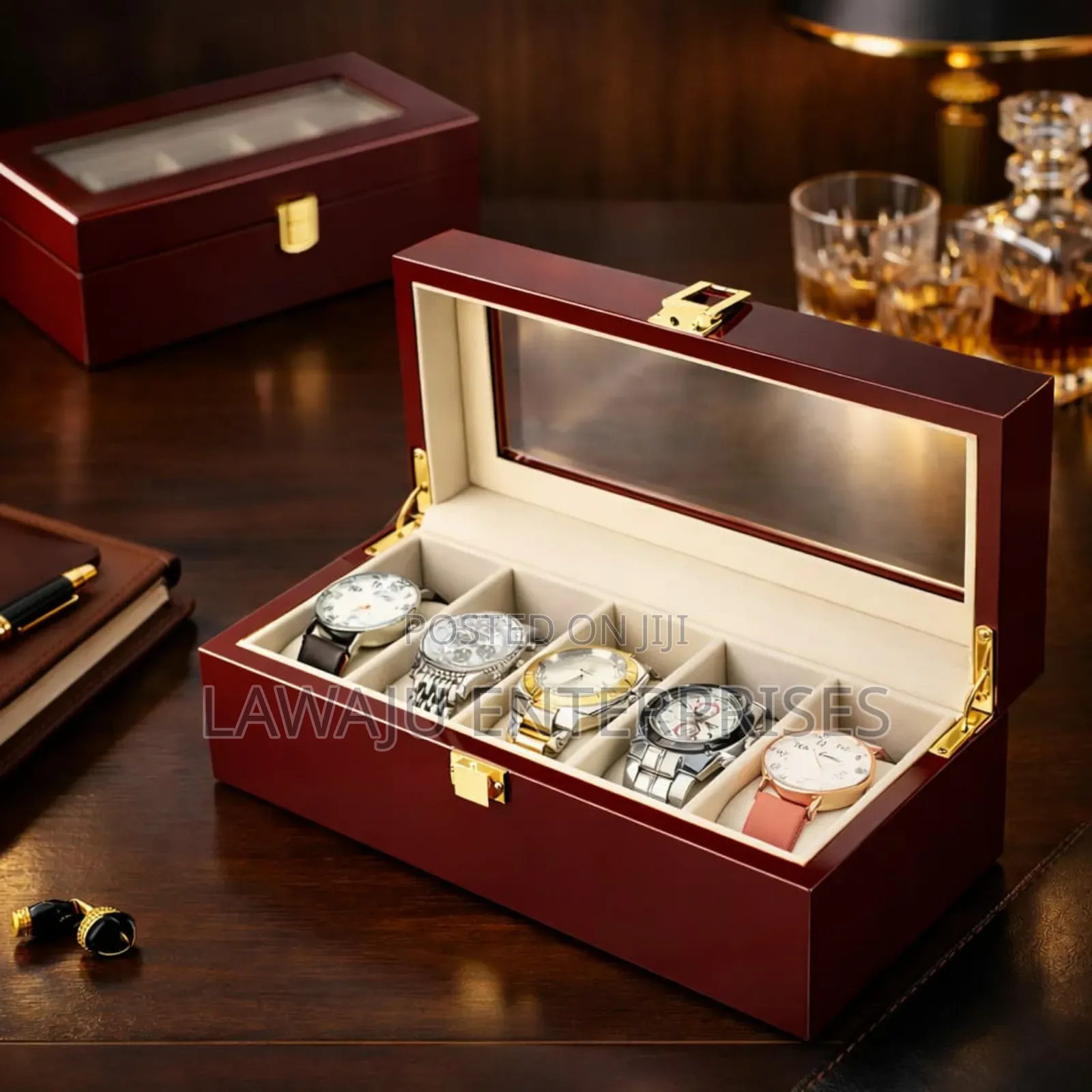 Watch Organizer