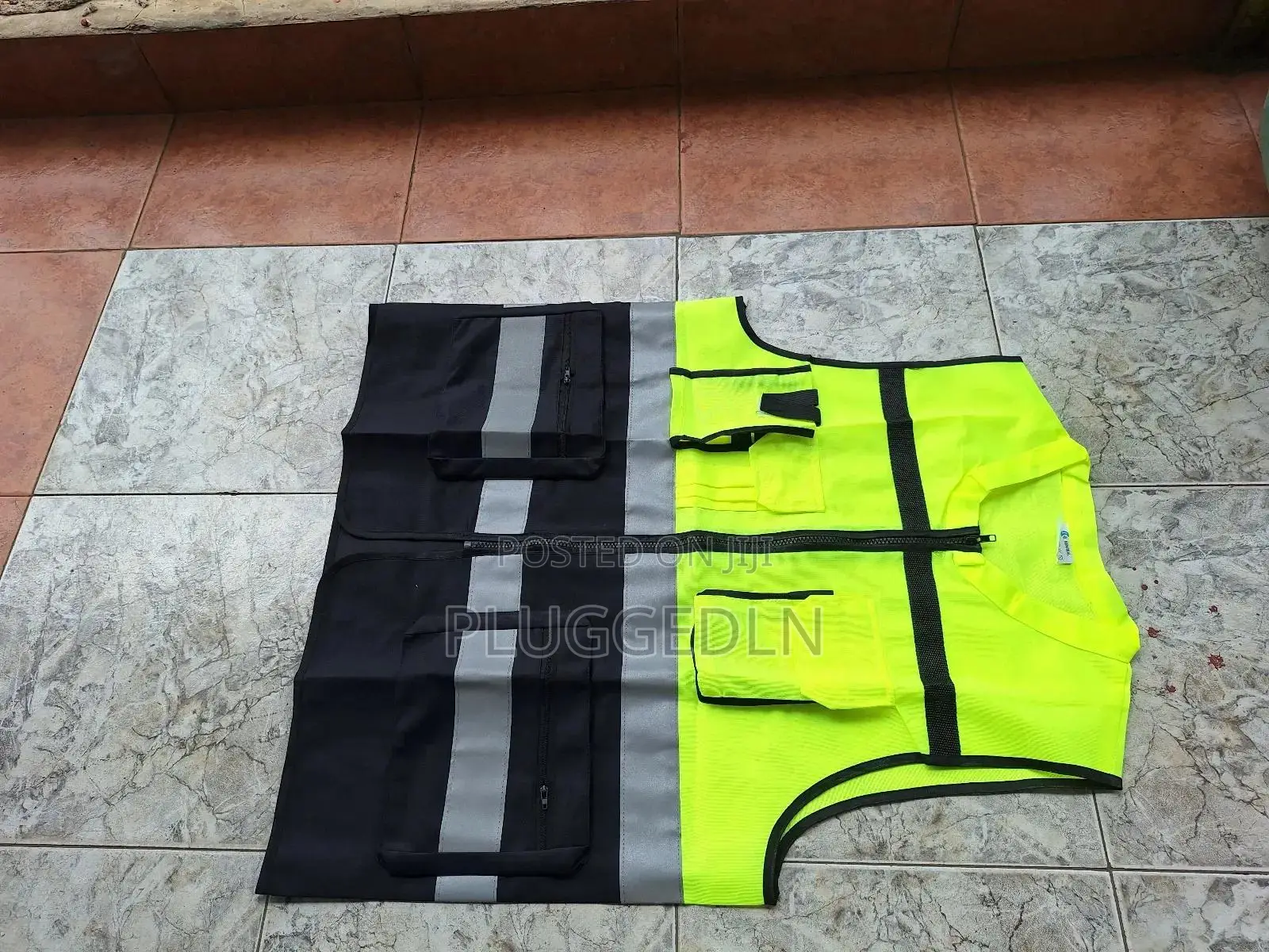 Executive Reflector Jacket.