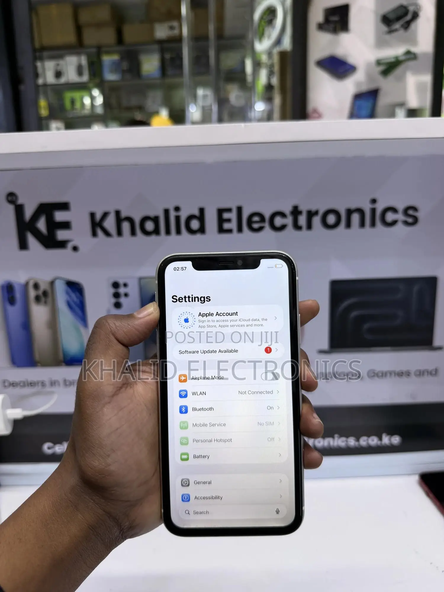 Apple iPhone 11 256 GB White