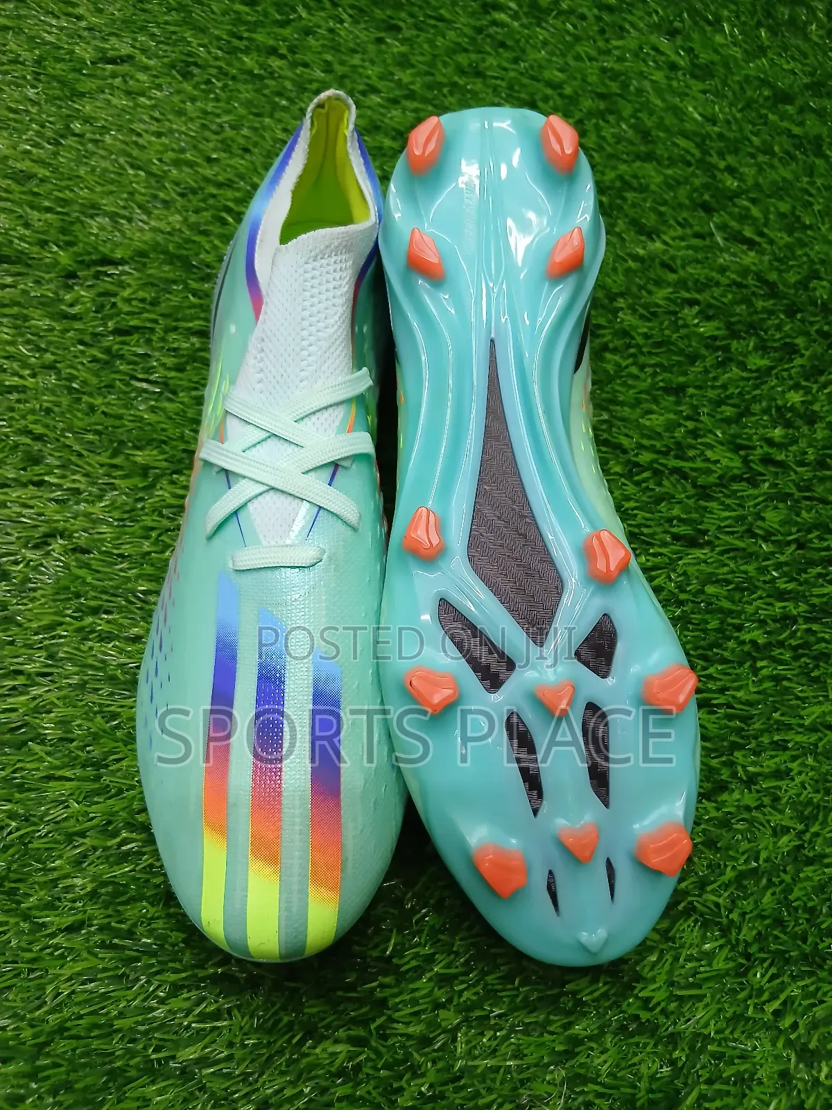 Adidasx "Al Rihla Pack" Speedportal.1 Football Boots