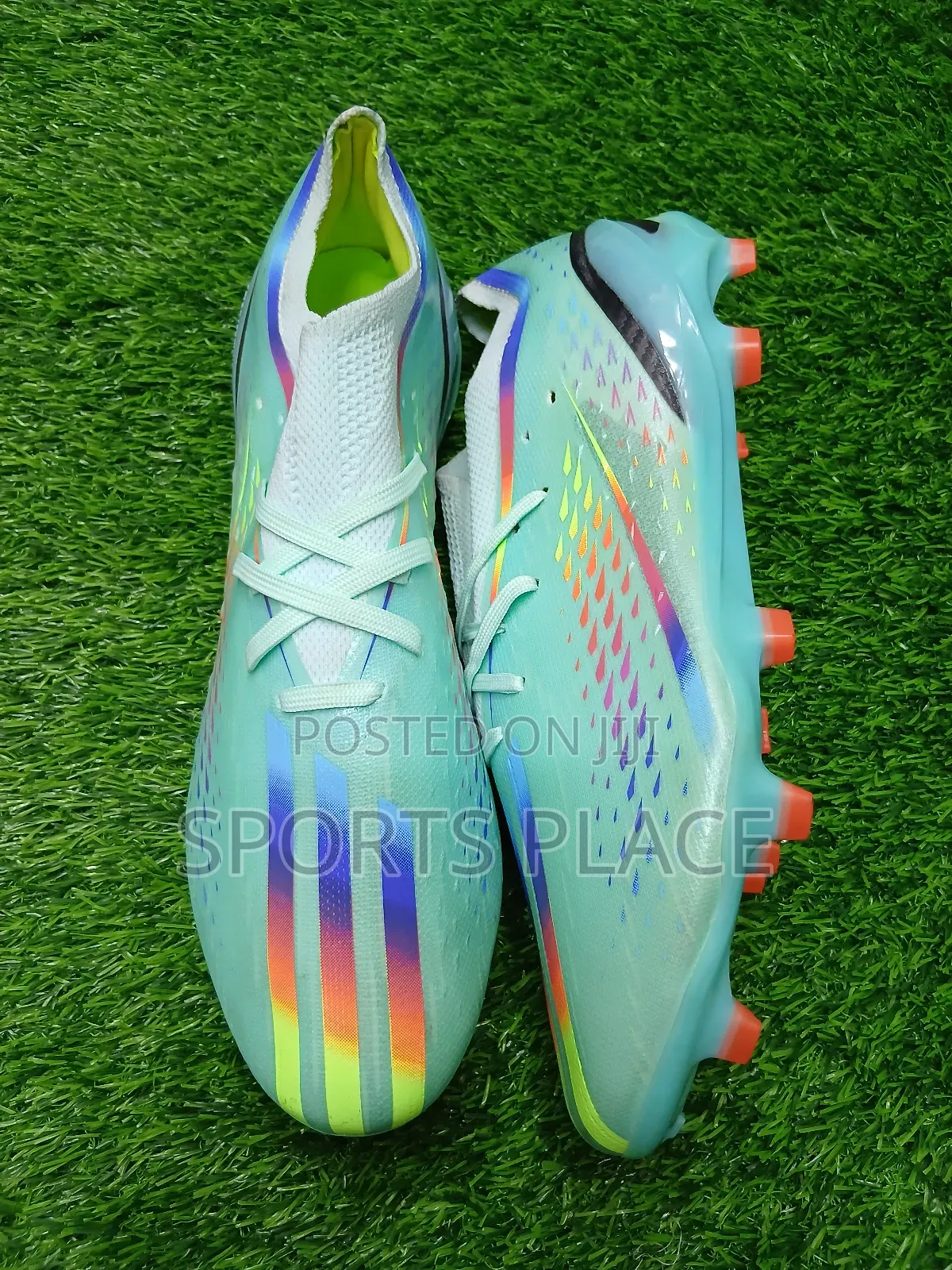 Adidasx "Al Rihla Pack" Speedportal.1 Football Boots