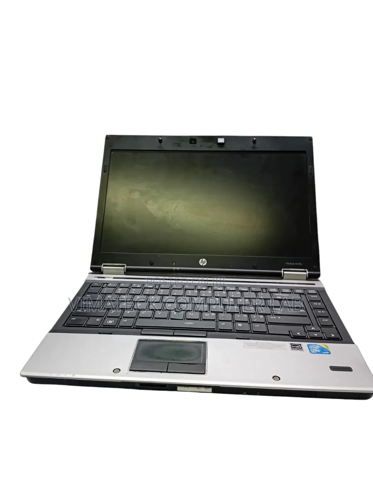 Laptop HP Compaq 8440p 4GB Intel Core i5 HDD 500GB