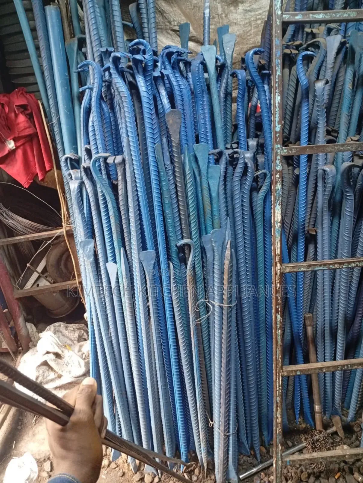Digging Bar