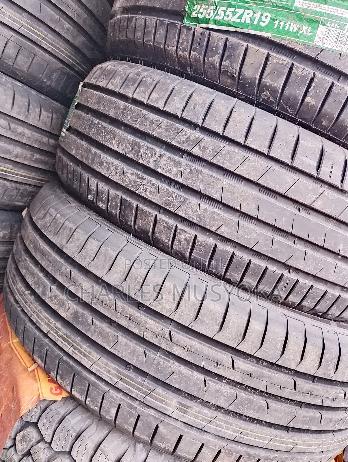 225/45 R 17 Centara Tyres Quality Brand