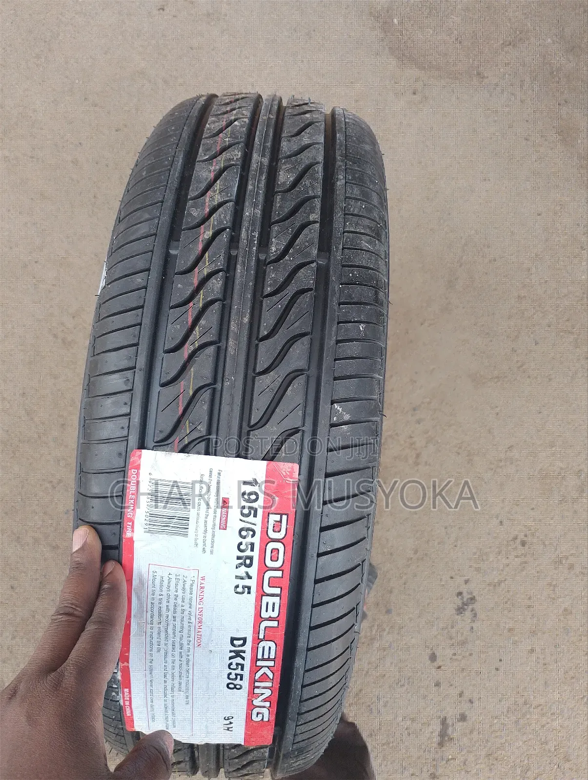 185/65 R 15 Double King Tyres