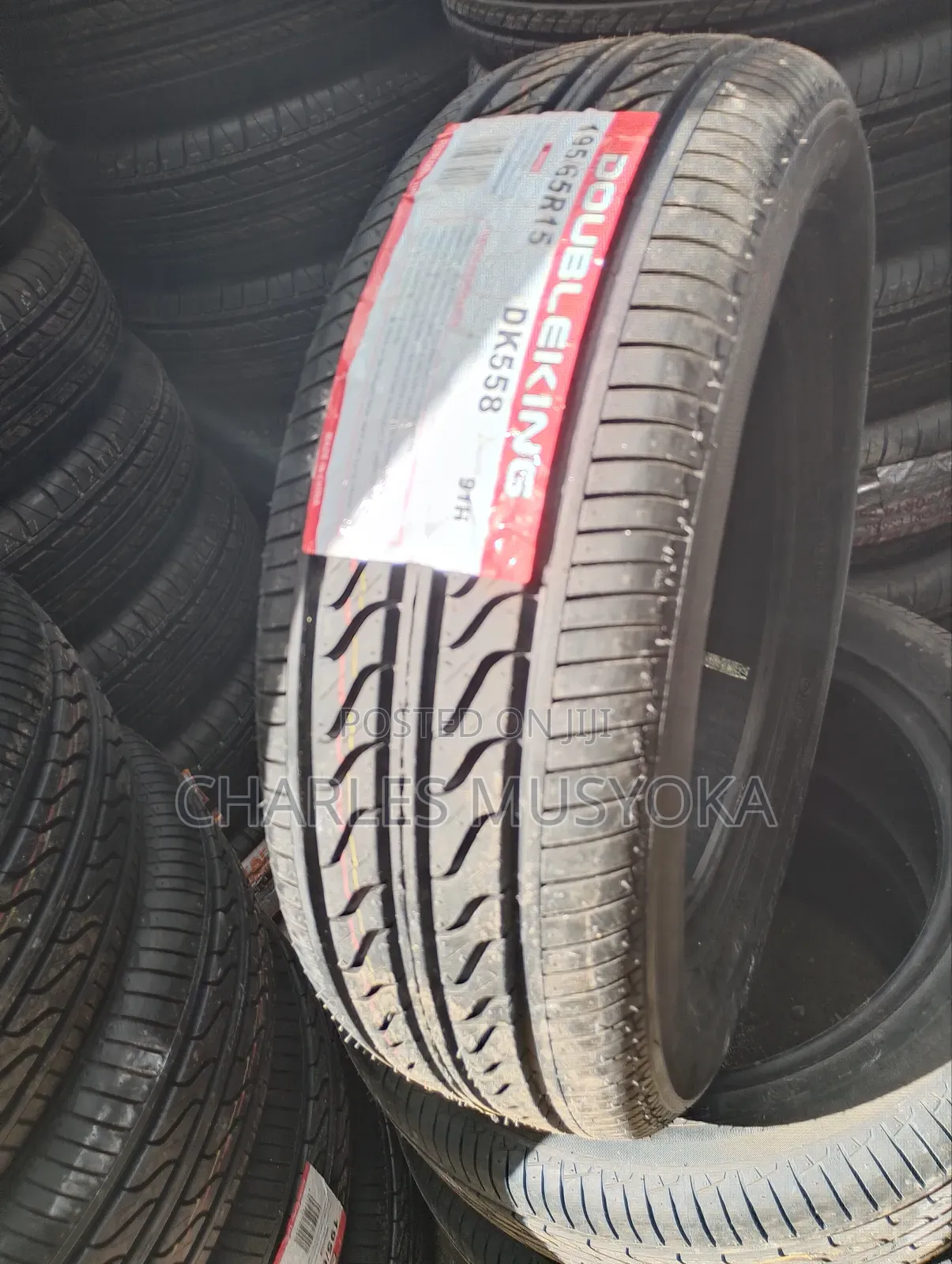 185/65 R 15 Double King Tyres