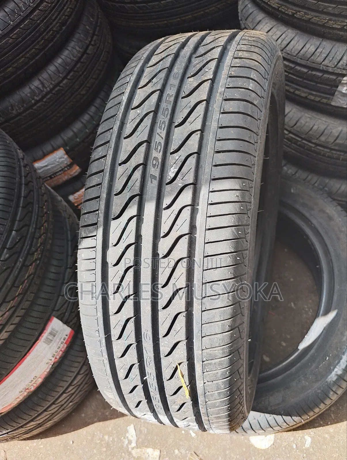 185/65 R 15 Double King Tyres