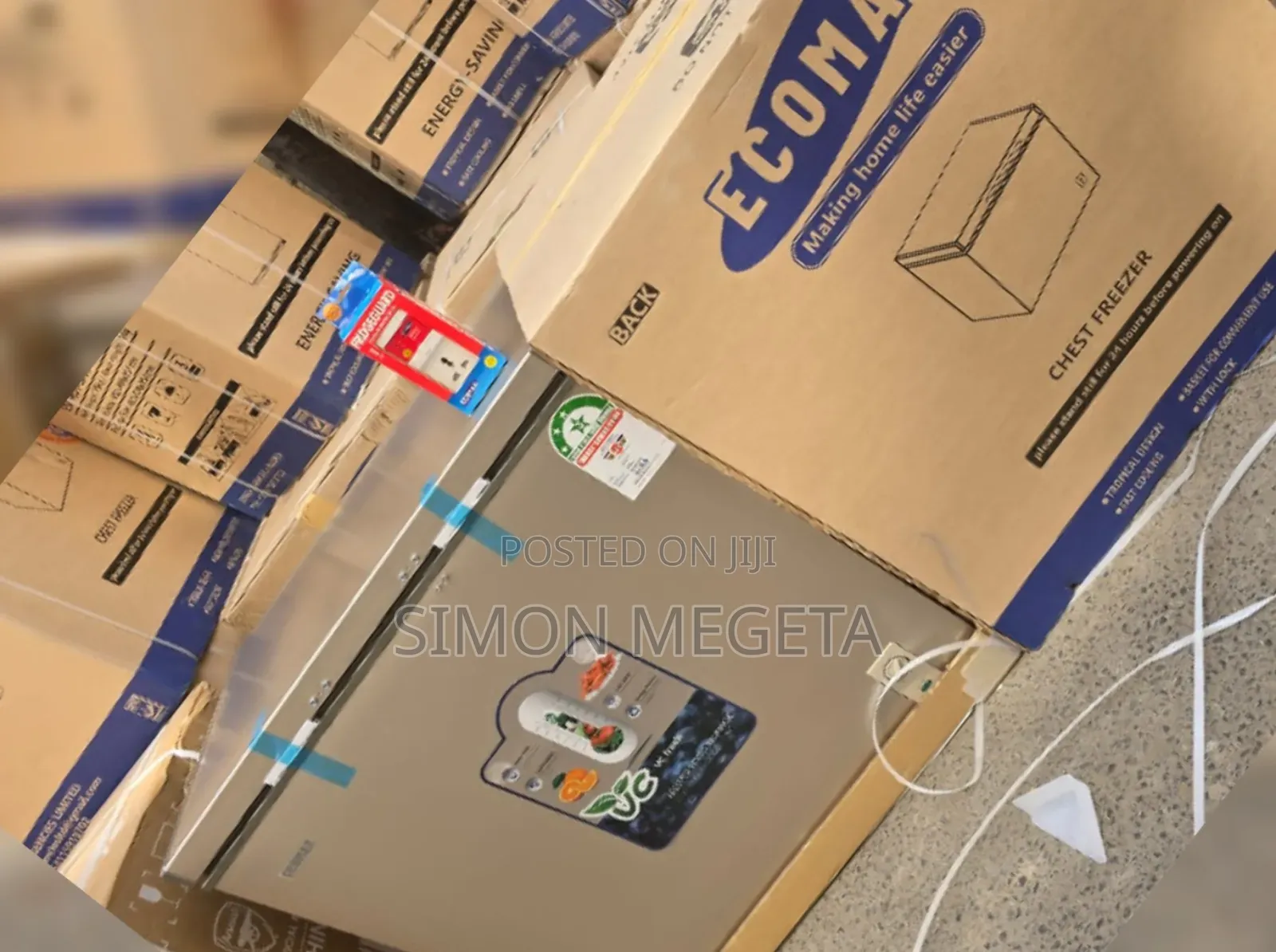 219 Freezer New Stock Arrivals