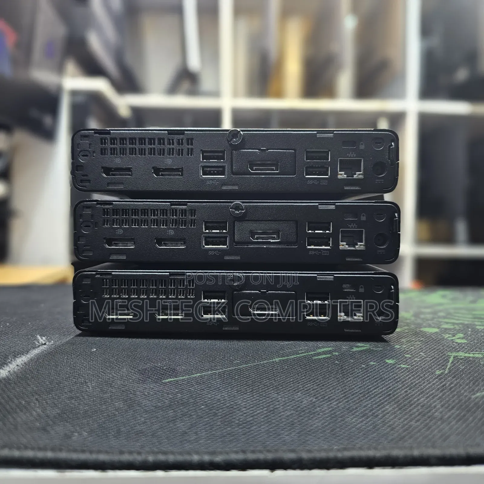 Desktop Computer HP EliteDesk 705 8GB AMD Ryzen 3 HDD 500GB