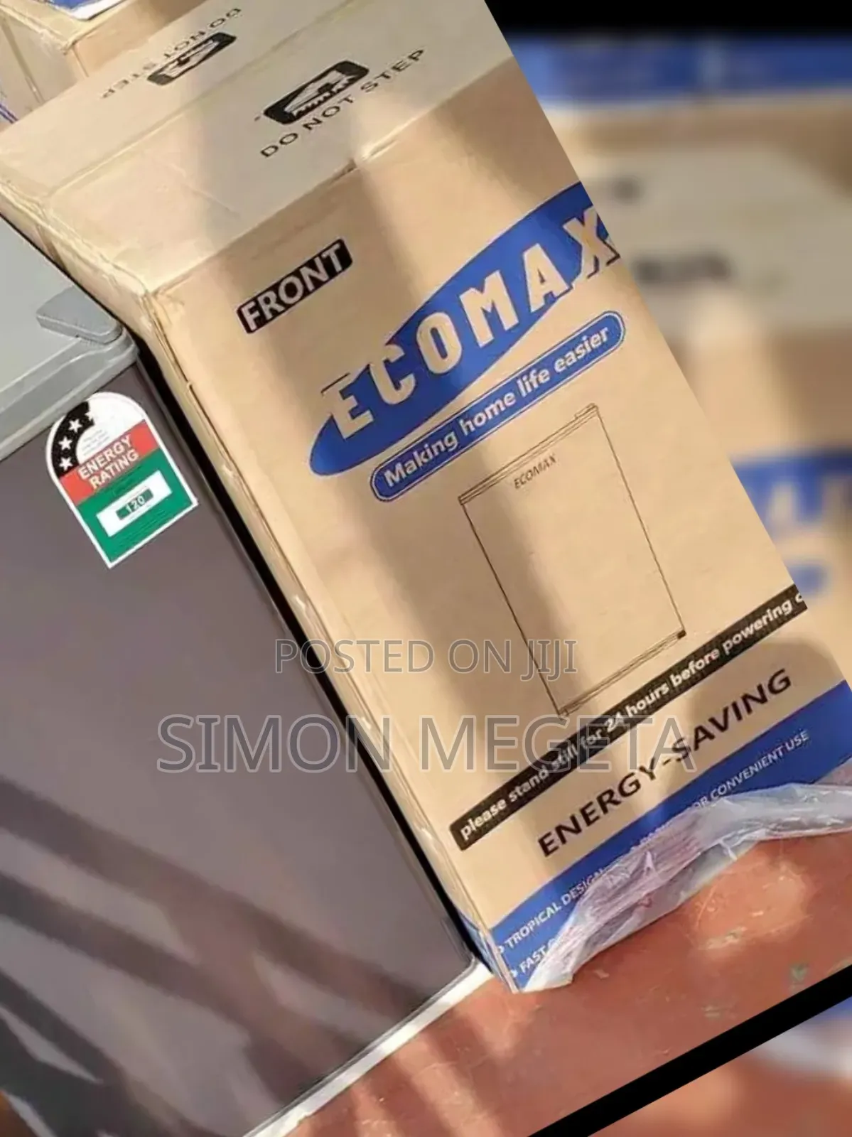 New Ecomax 90l Fridge Available